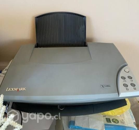 Impresora y scaner