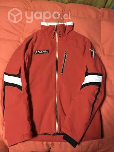 CHAQUETA - Phoenix ROJA