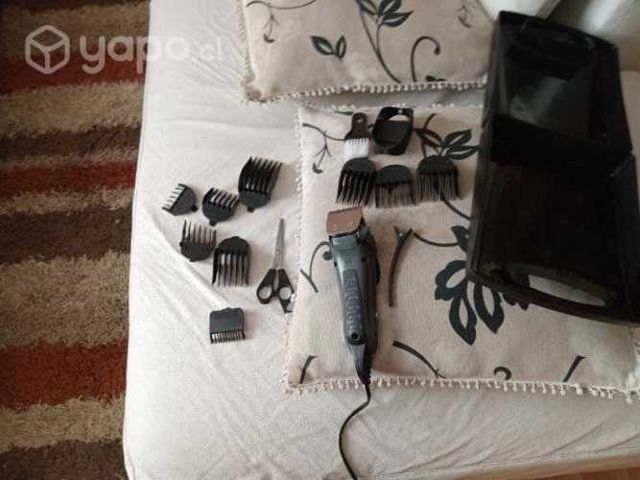 Maquina cortar el pelo
