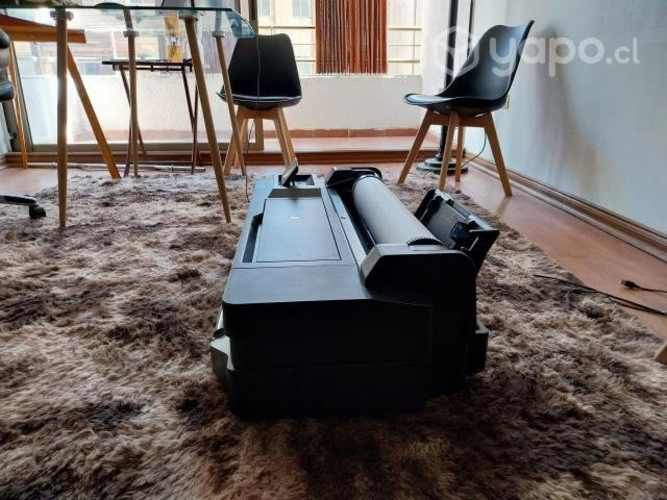 Plotter HP T120 24plg. o 60cms. Color