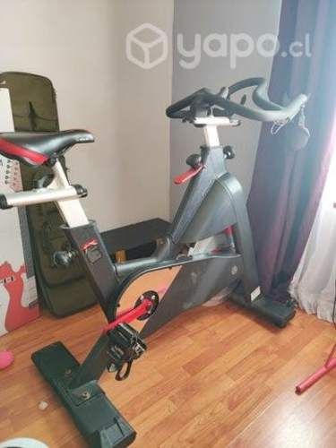 Bicicleta spining semi-pro
