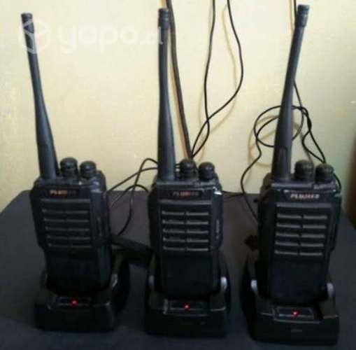 3 Radios Plumer