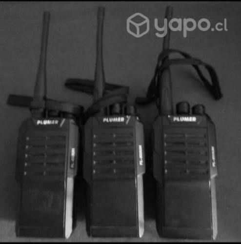3 Radios Plumer