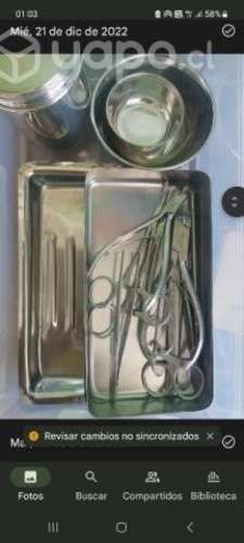 Mi nombre es Sami Hago podologia a domicilio