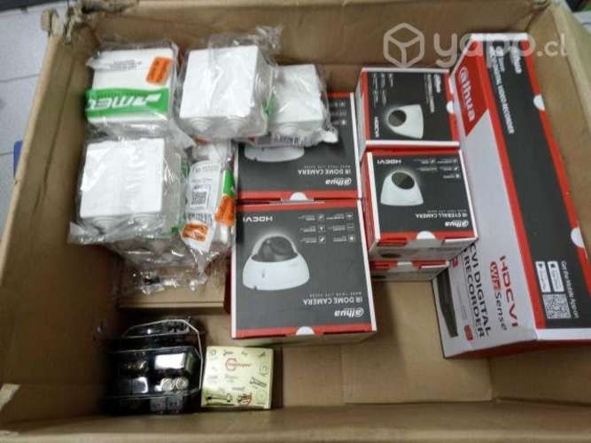 Kit de cámara de seguridad