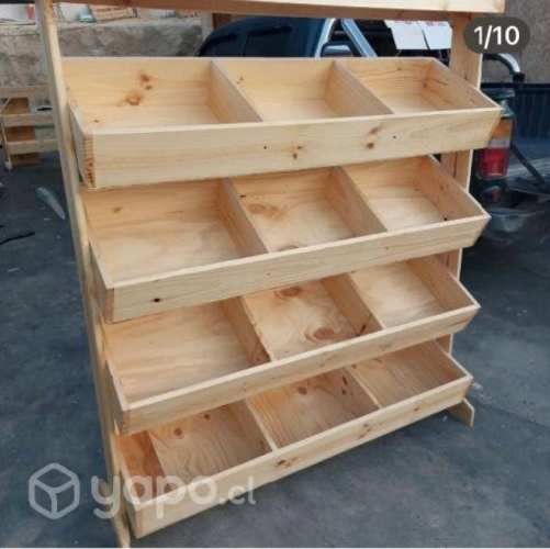 Muebles para negocio