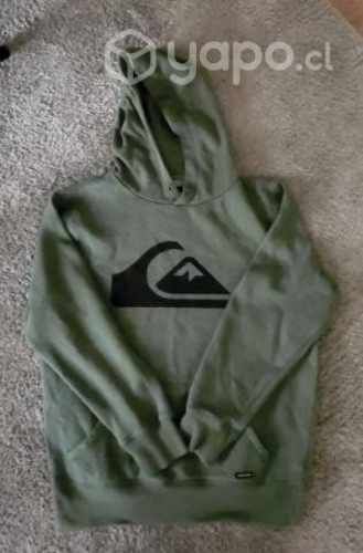 Poleron Quiksilver talla14