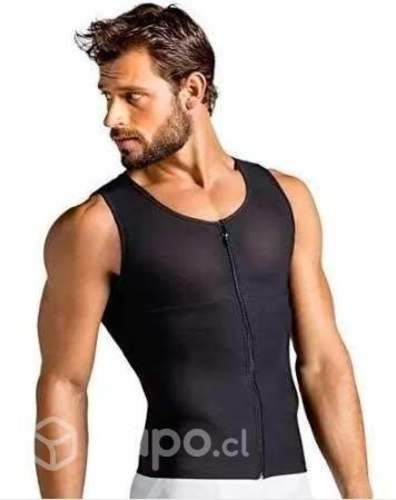 Faja Chaleco Camiseta Hot Slim Belt