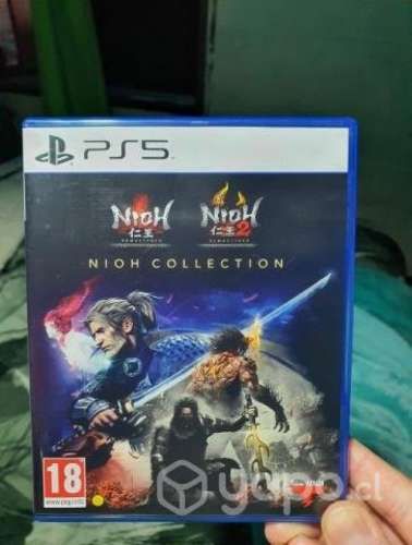 Nioh Collection PlayStation 5