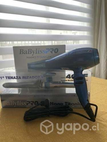 Eléctricos BabyLissPro