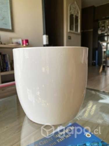 Porta macetero pequeño