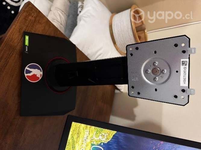 Monitor gamer asus 165hz