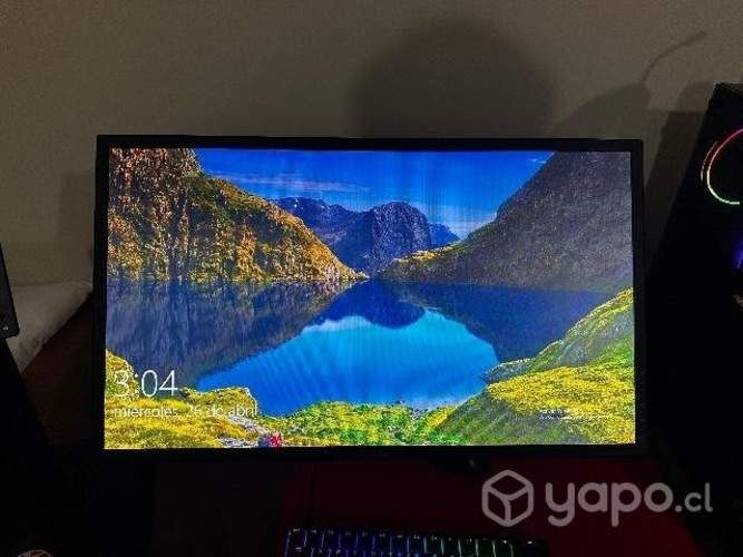 Monitor gamer asus 165hz