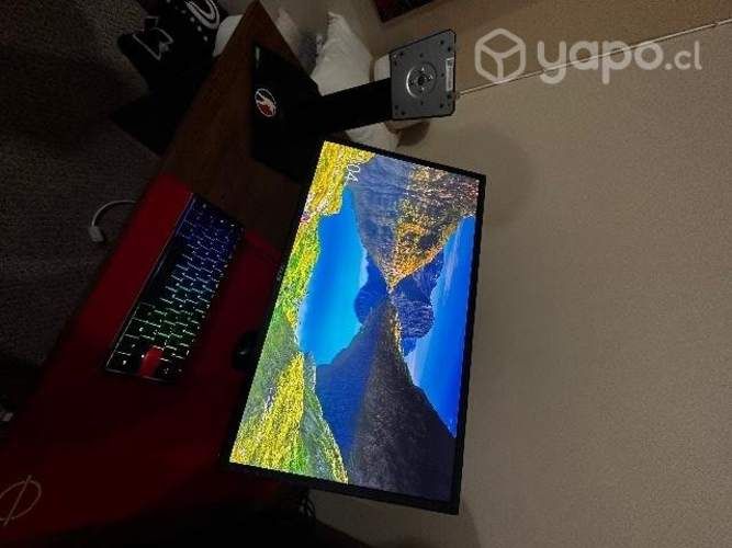 Monitor gamer asus 165hz