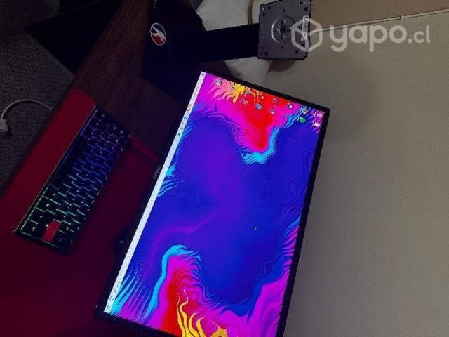 Monitor gamer asus 165hz