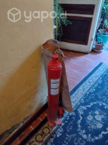 Cilindros hidráulicos nuevos