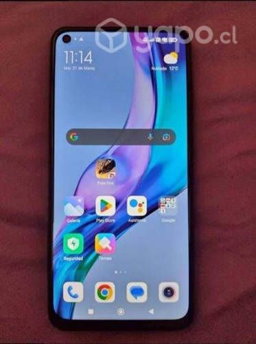 Redmid note 9