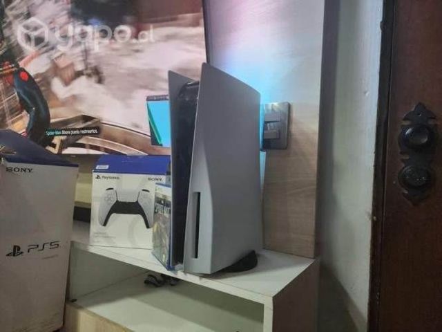 PlayStation 5 seminuevo