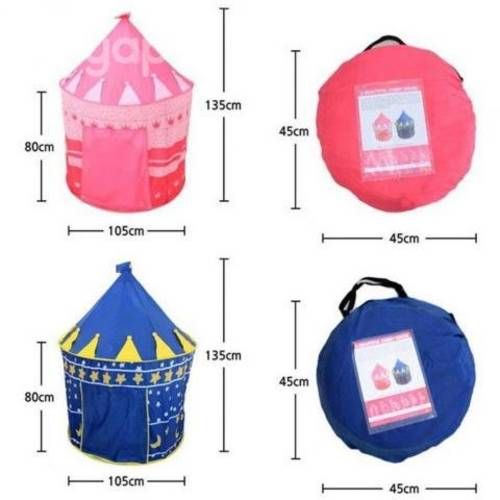 Juego Castillo carpa