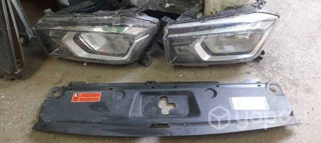 Maxus t60 2020 original cubre frontal