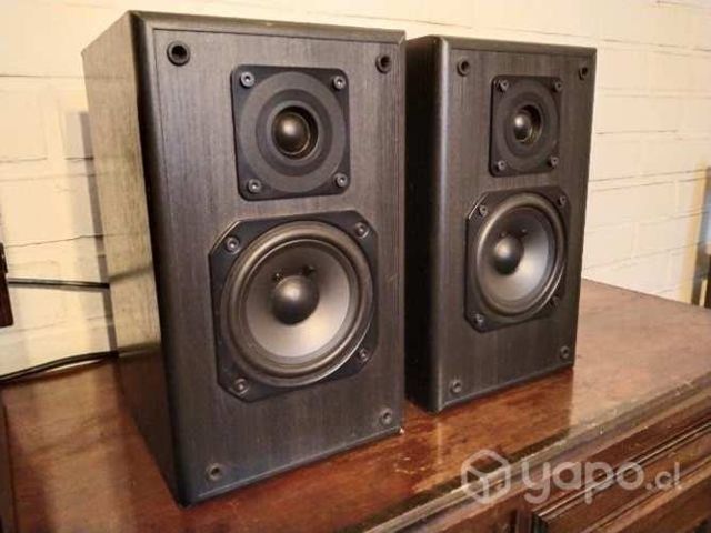 Parlantes Sony SS-85E hi fi