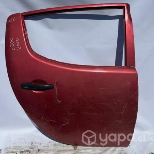 Puerta Trasera derecha Mitsubishi L200 2010