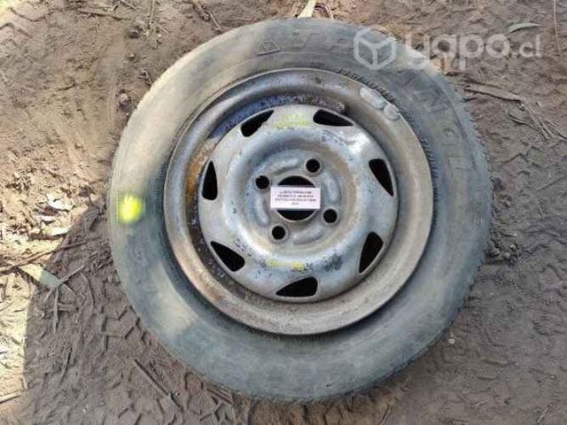 Llanta Fierro Con Neumatico 185 65 R14 (CNY118) C