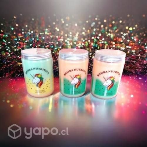 Bella cuidado capilar maquillaje