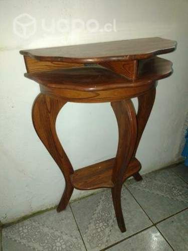 Mesa de arrimo