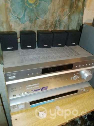 Cubos BOSE simples 5 unidades (USA)