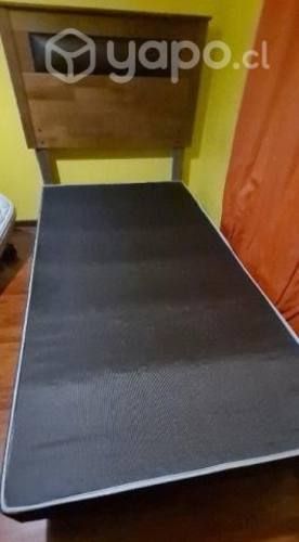 Base más respaldo Rosen