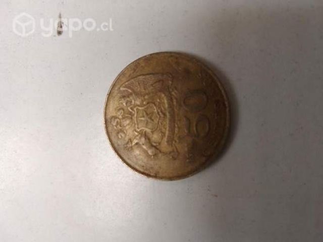 Monedas de Chile