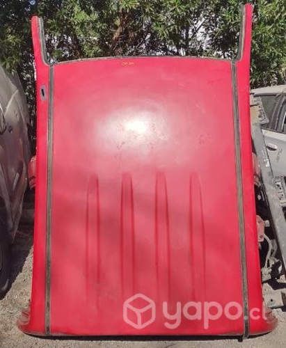 Techo Detalle Pilar (CDN207) Chevrolet New Dmax