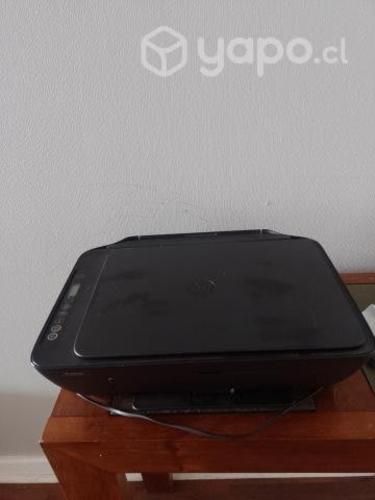Impresora fotocopiadora HP
