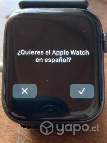 Apple Watch 5 44mm