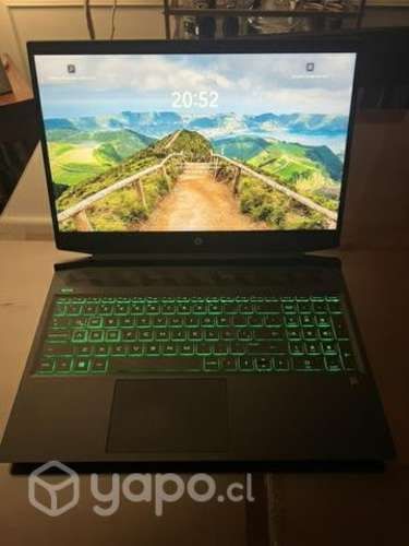HP pavilion gaming 16