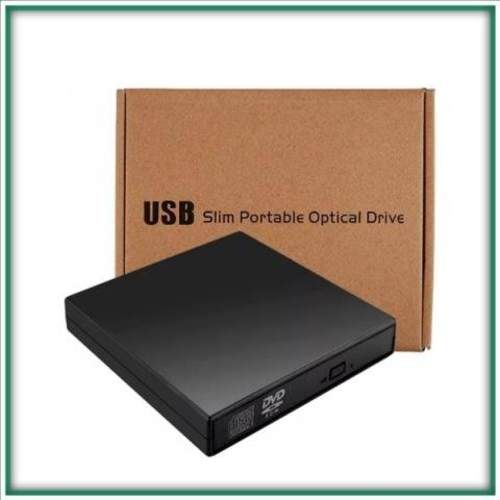 Lector grabador de CD 3.0 USB