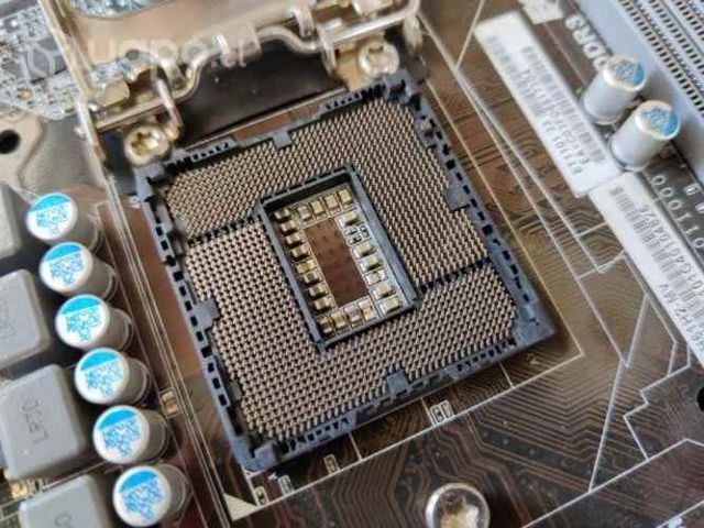 Placa Madre 1155 con Cooler