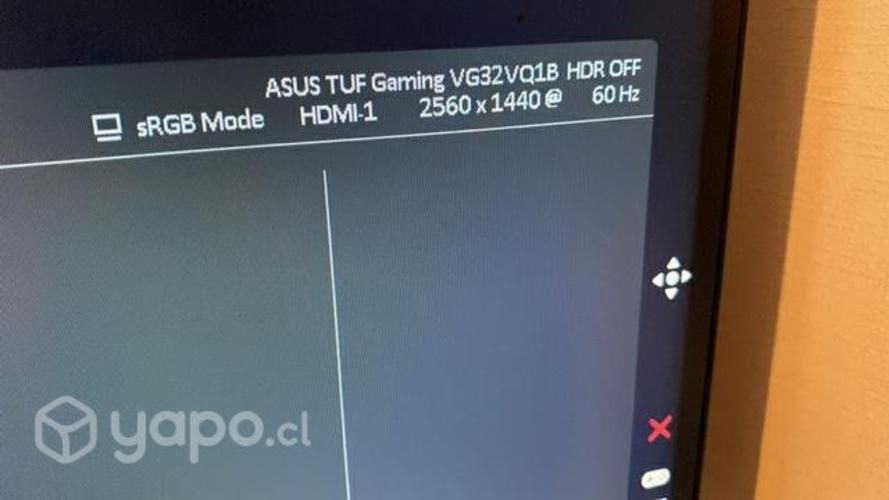 Monitor ASUS TUF Gaming VG32VQ181B