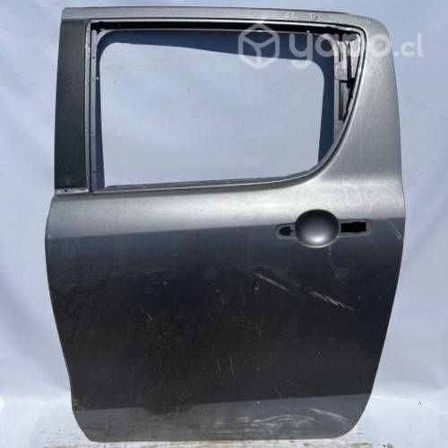 Puerta trasera izquierda Mazda BT502014