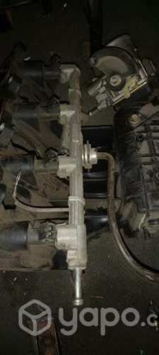 Multiple de admisión geely lc