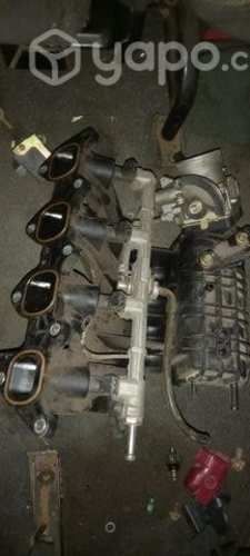 Multiple de admisión geely lc