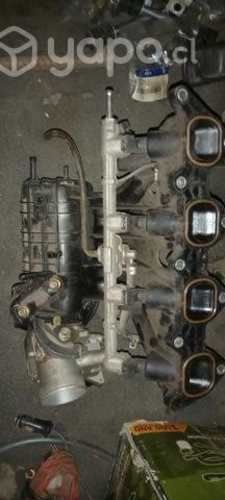 Multiple de admisión geely lc