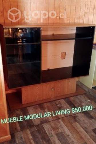 Mueble modular living