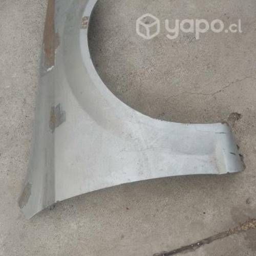 Tapabarro lado derecho Optra