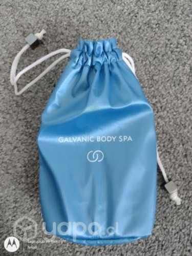 Máquina Galvánic Body