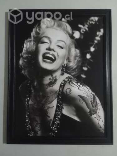 Cuadros de MARILYN MONROE