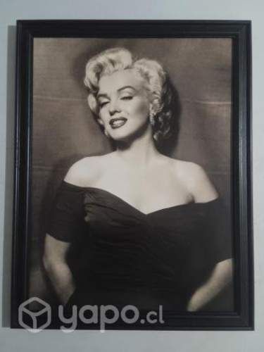 Cuadros de MARILYN MONROE