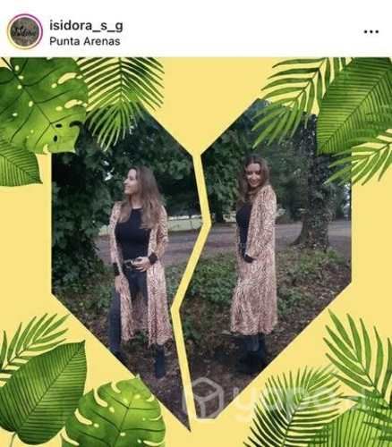 Kimonos y maquillajes Top Top Top