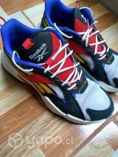 Zapatillas Rebook 41poco uso